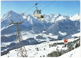 Scuol - Gondelbahn Motta Naluns