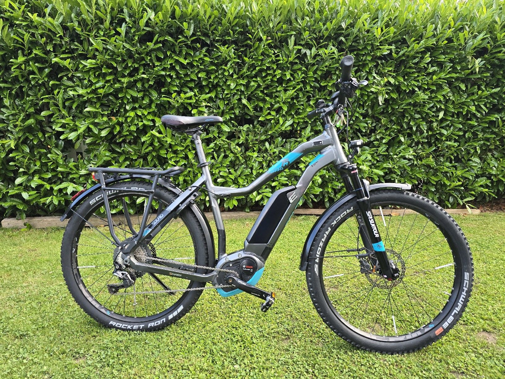 Haibike Biciclette: Haibike E-Bike 25 km/h – Usato da Kägiswil venduto da Qendro95 1