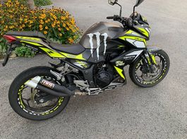 Kawasaki Z 300 ABS