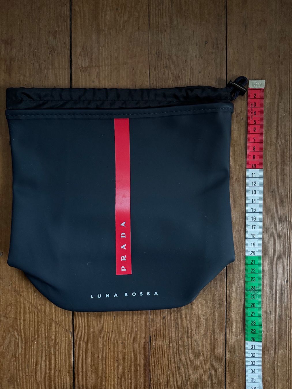 Prada Custodie per cosmetici: prada luna rossa necessaire sac bag waterproof – Nuovo e nell'imballaggio originale da wädenswil venduto da 112345 1