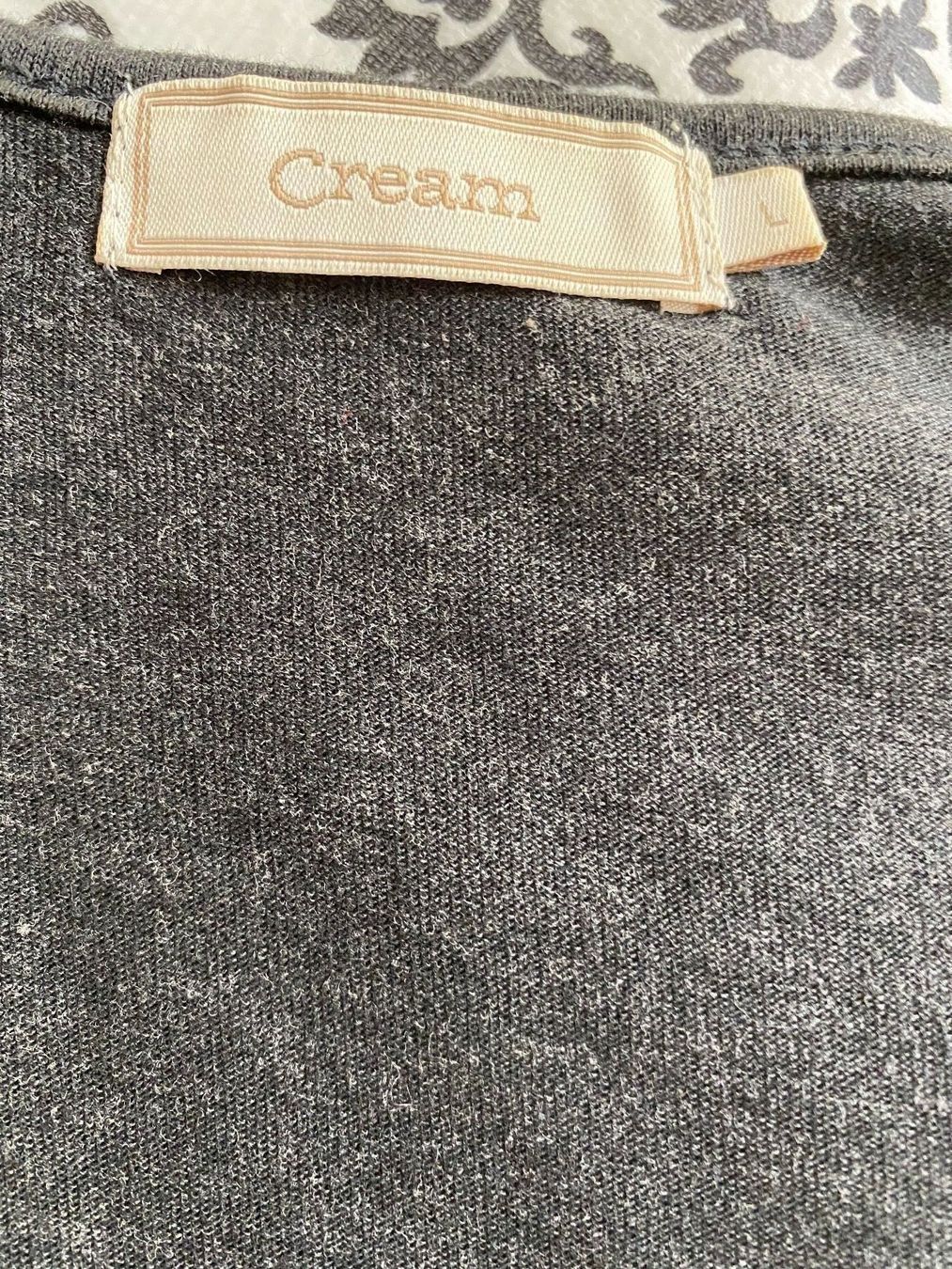 Cream Vestiti: Robe neuve Cream T L NEU – Nuovo (secondo la descrizione) da Porrentruy venduto da SYANKA 4