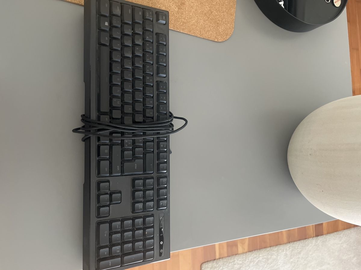 Razer Claviers: Razer Tastatur – D'occasion à Lufingen par Quadrum