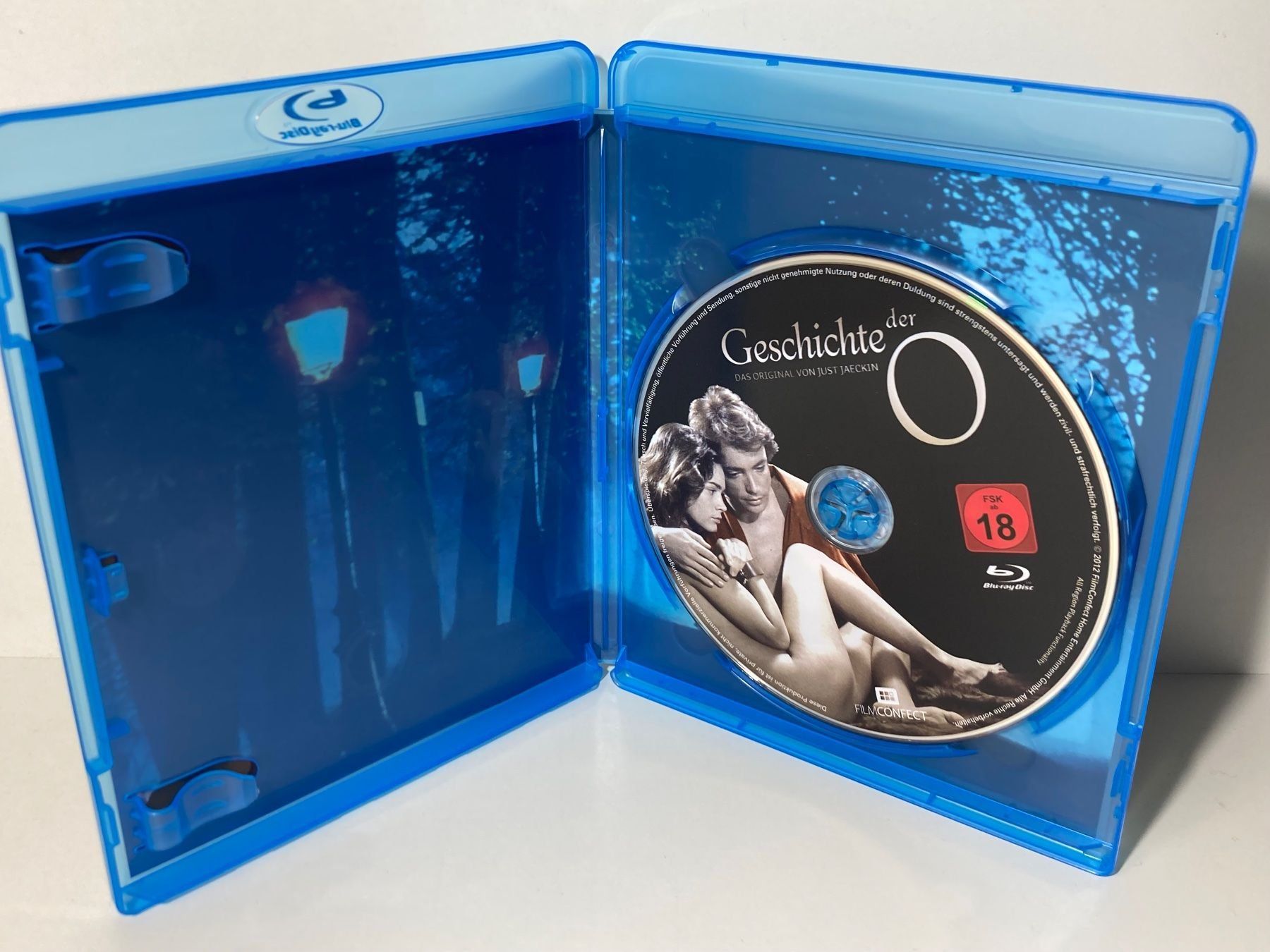 Tutti i DVDs: Geschichte der O – Usato da Arch venduto da Xena8a 3