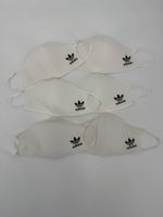 6 Adidas Stoffmasken