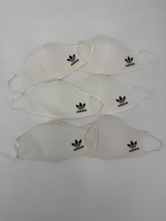 6 Adidas Stoffmasken