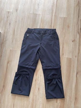Pantalon CMP de randonnée 32/34 bleu foncé neuf