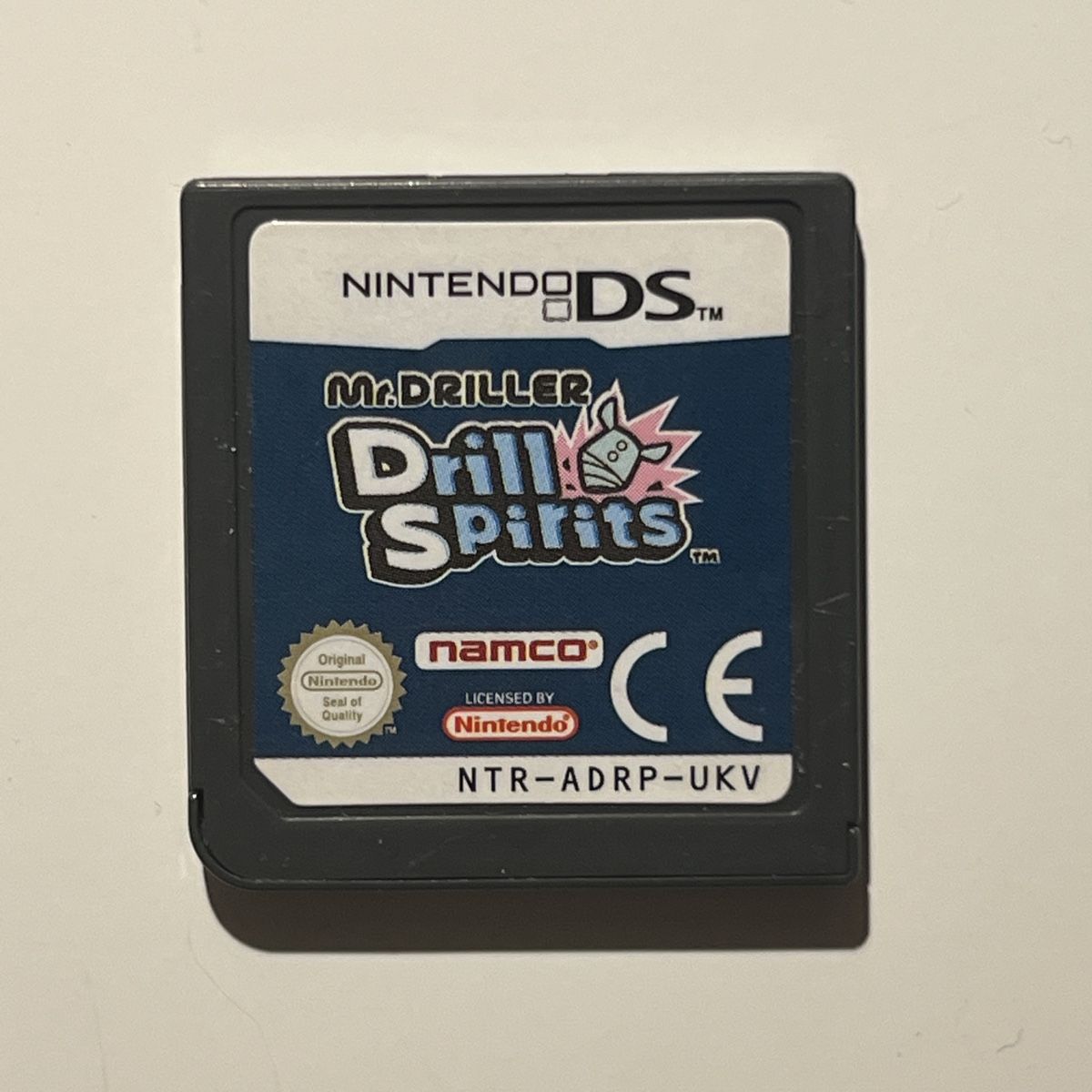 Nintendo Spiele: Mr. Driller Drill Spirits - Nintendo DS – Gebraucht aus Pully von FunkyGames