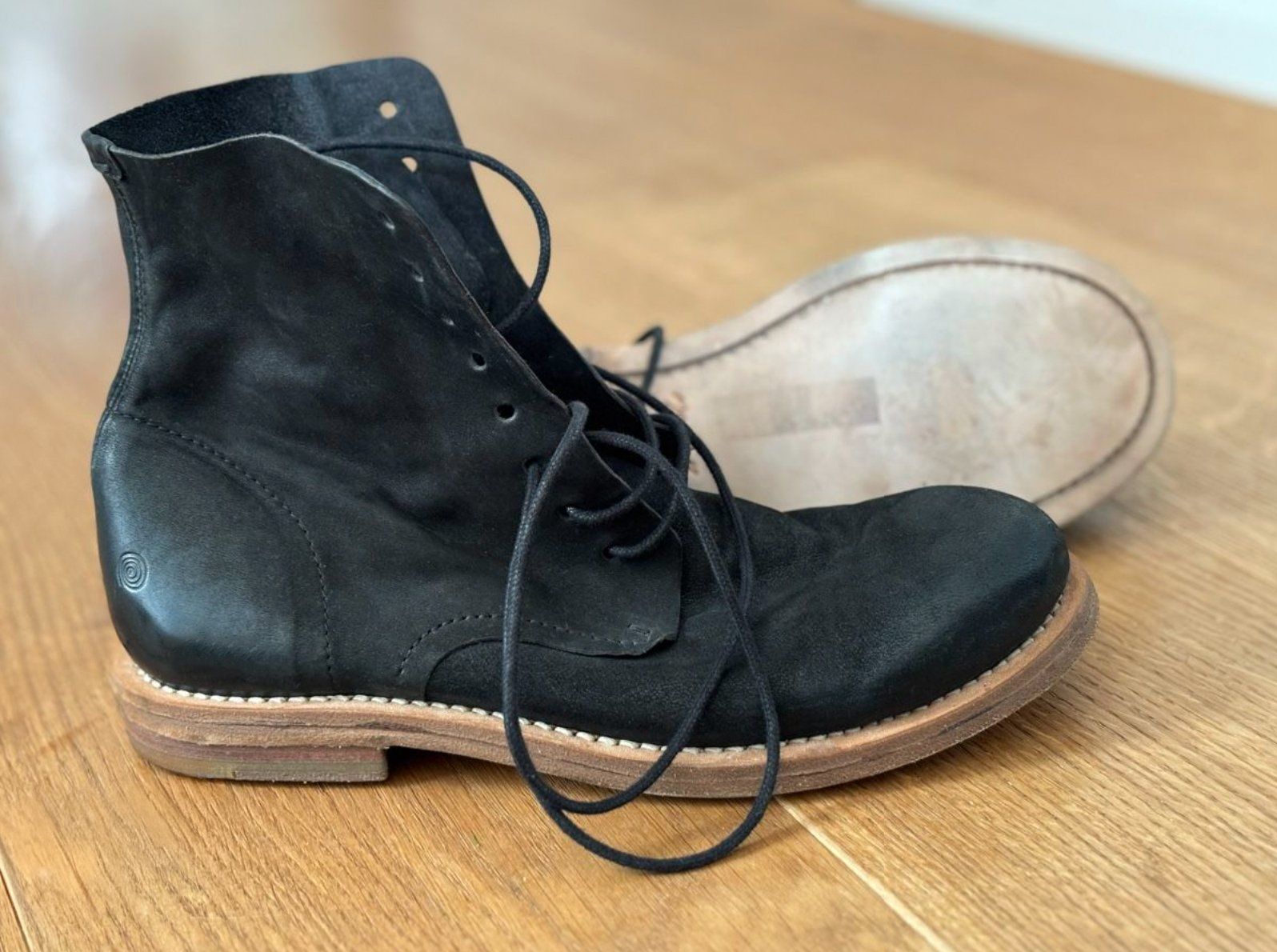 Scarpe da donna: Marsell Schnürschuhe neuwertig – Nuovo (secondo la descrizione) da Zürich venduto da hatschina