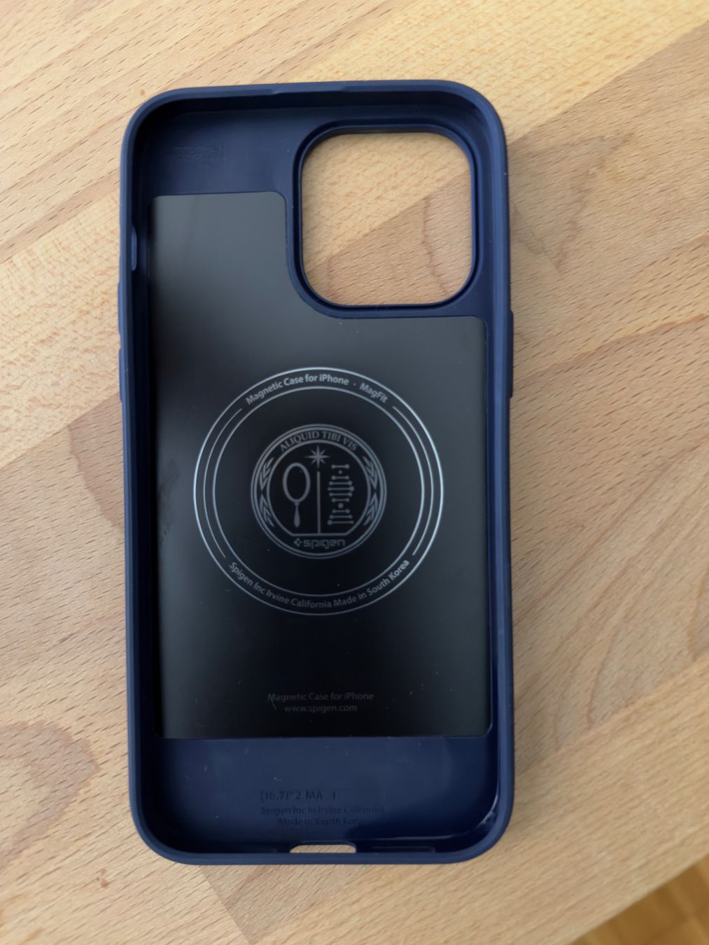 Spigen Cover & Protezioni schermo: iPhone 14 Pro Max Spigen TPU-Hülle (Case/Cover) – Usato da Besazio venduto da DOC93 1