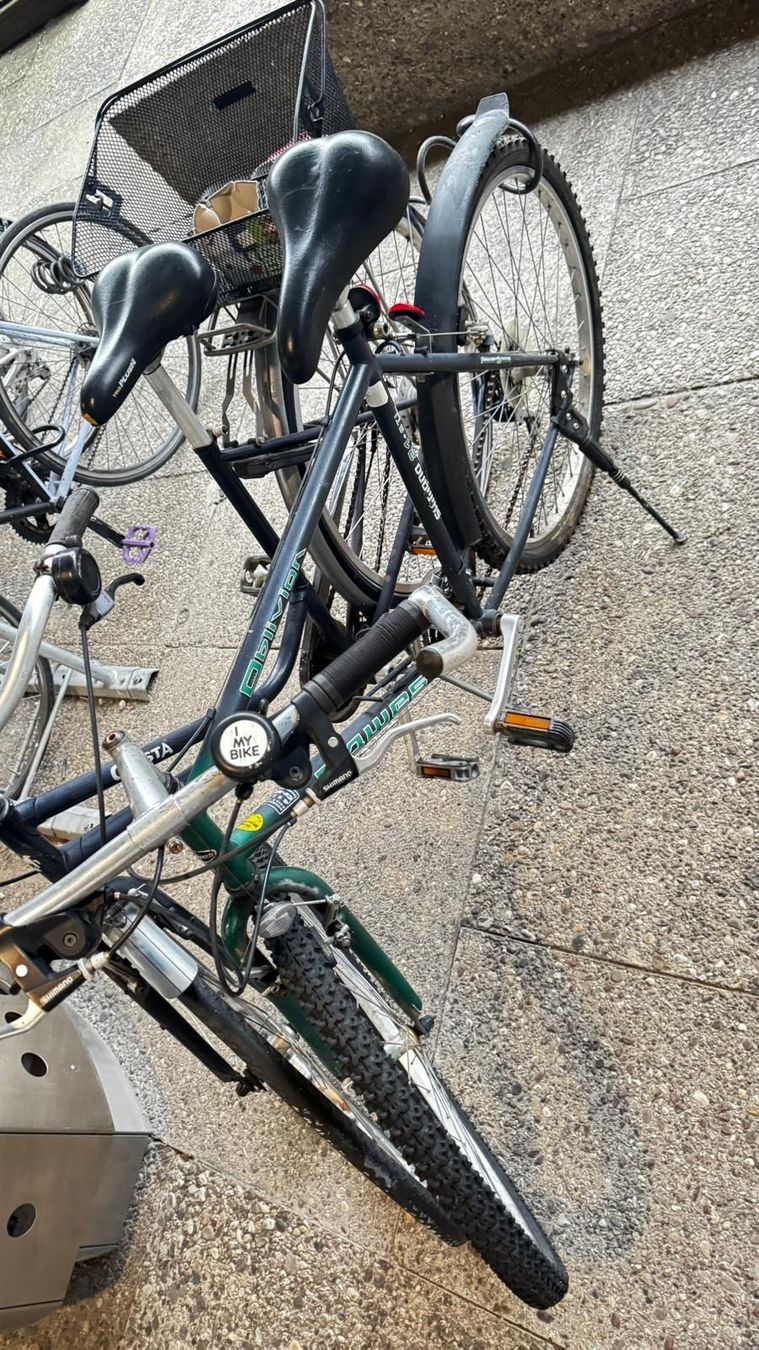 Biciclette: Zwei Velos – Usato da Zufikon venduto da bil_t9sg 3