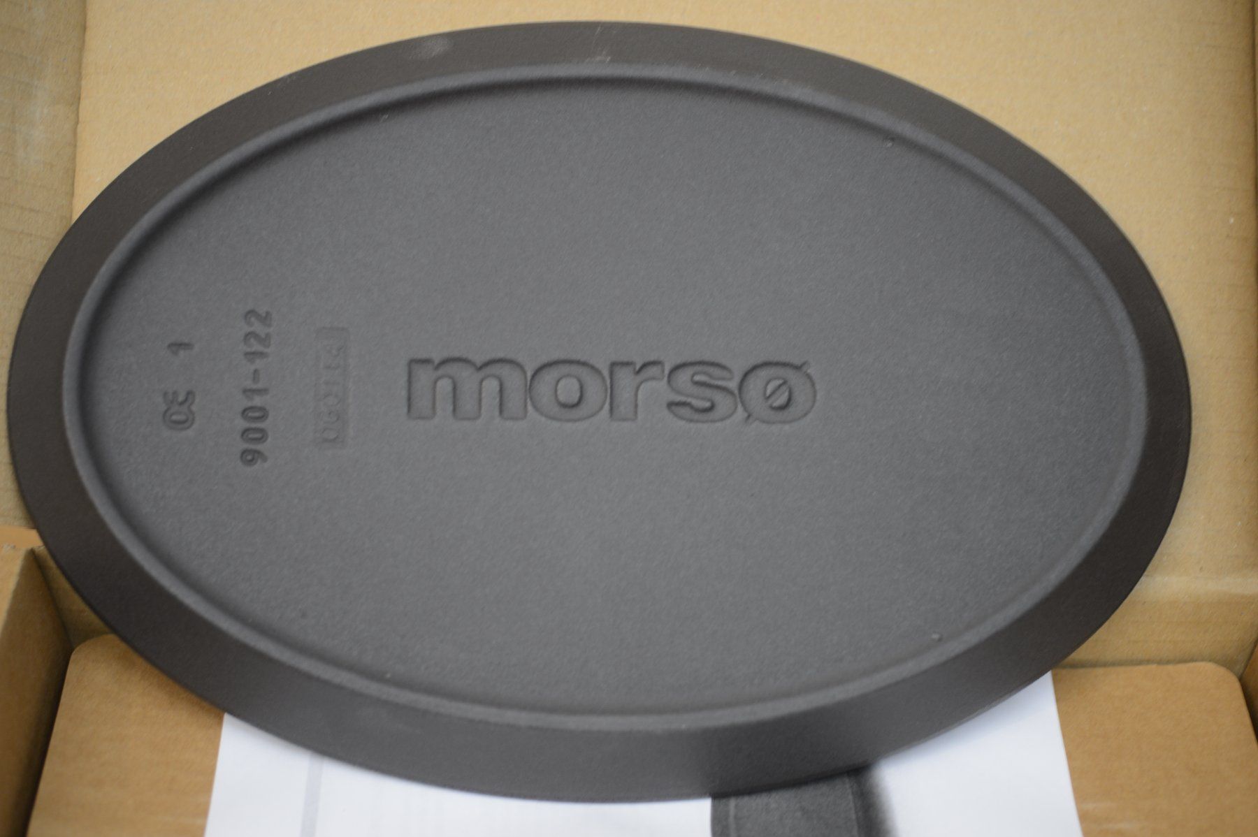 Teller: Morsö Grillteller – Neu (gemäss Beschreibung) aus Sachseln von Smatsch54 1