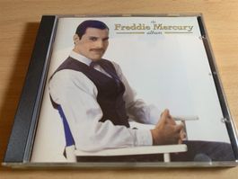 Freddie Mercury – The Freddie Mercury Album