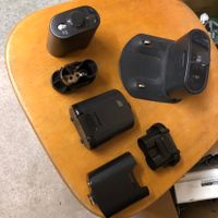 altes iRobot-Zubehör, Ladestation ohne Ladegerät, Repeater