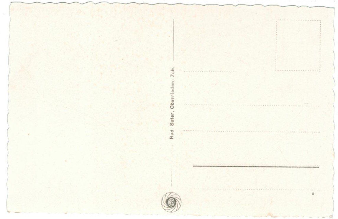 Cartes postales: AK Bauma – D'occasion à Zürich par Tolima194 1