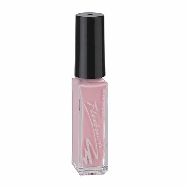 Manicure & Pedicure: Flexbrush, pastel rose – Nuovo e nell'imballaggio originale da Thun venduto da Caresse-Suisse