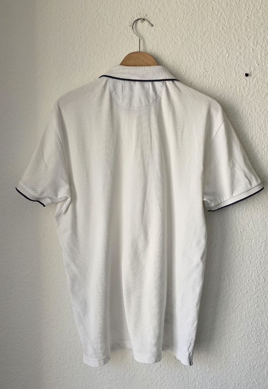 Levi's Magliette Polo: Polo Levi's blanc taille L – Usato da Genève venduto da MariaS2 3