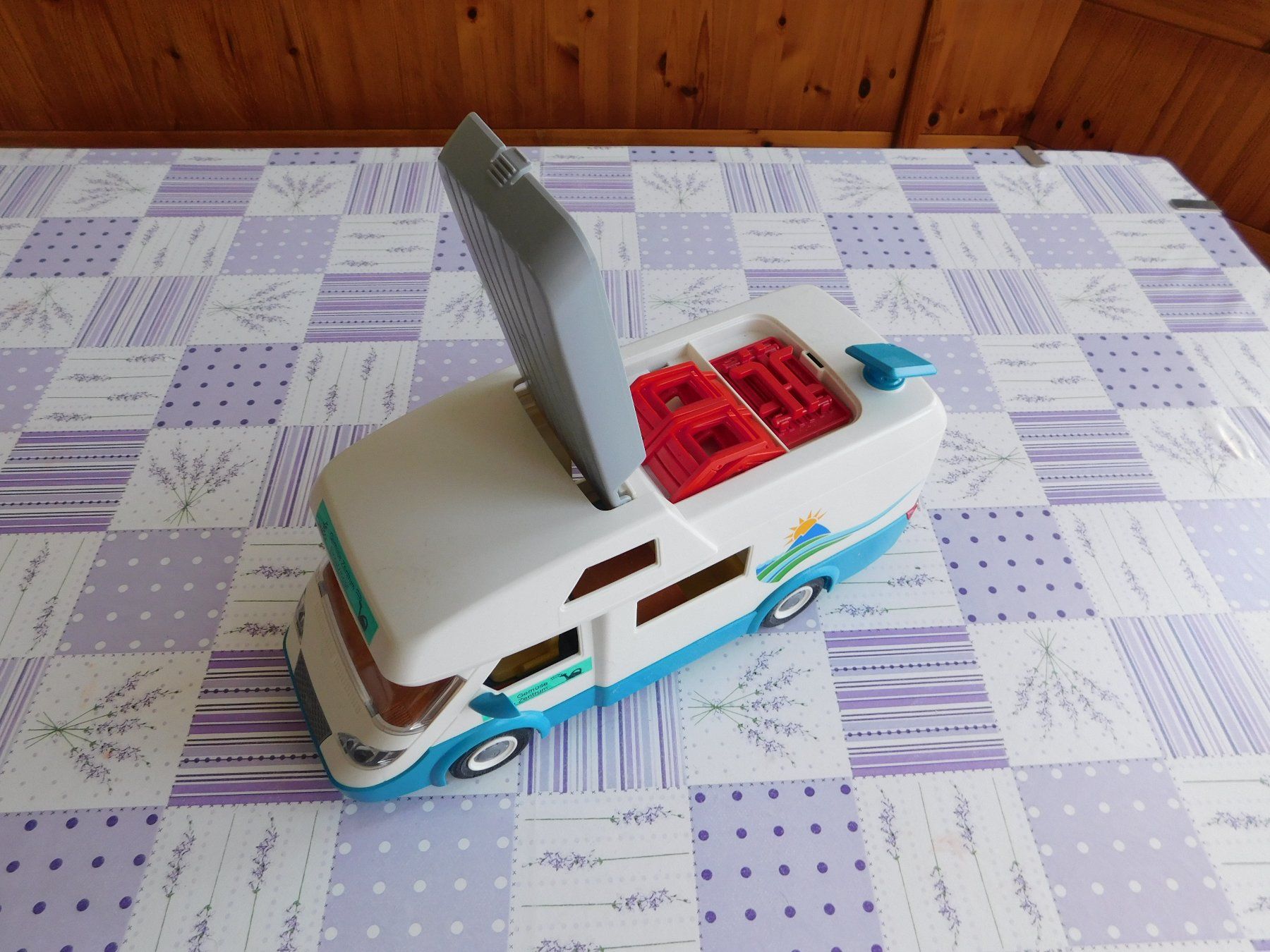 Playmobil Giocattoli: Playmobil Wohnmobil – Usato da Strengelbach venduto da Wedi73 3