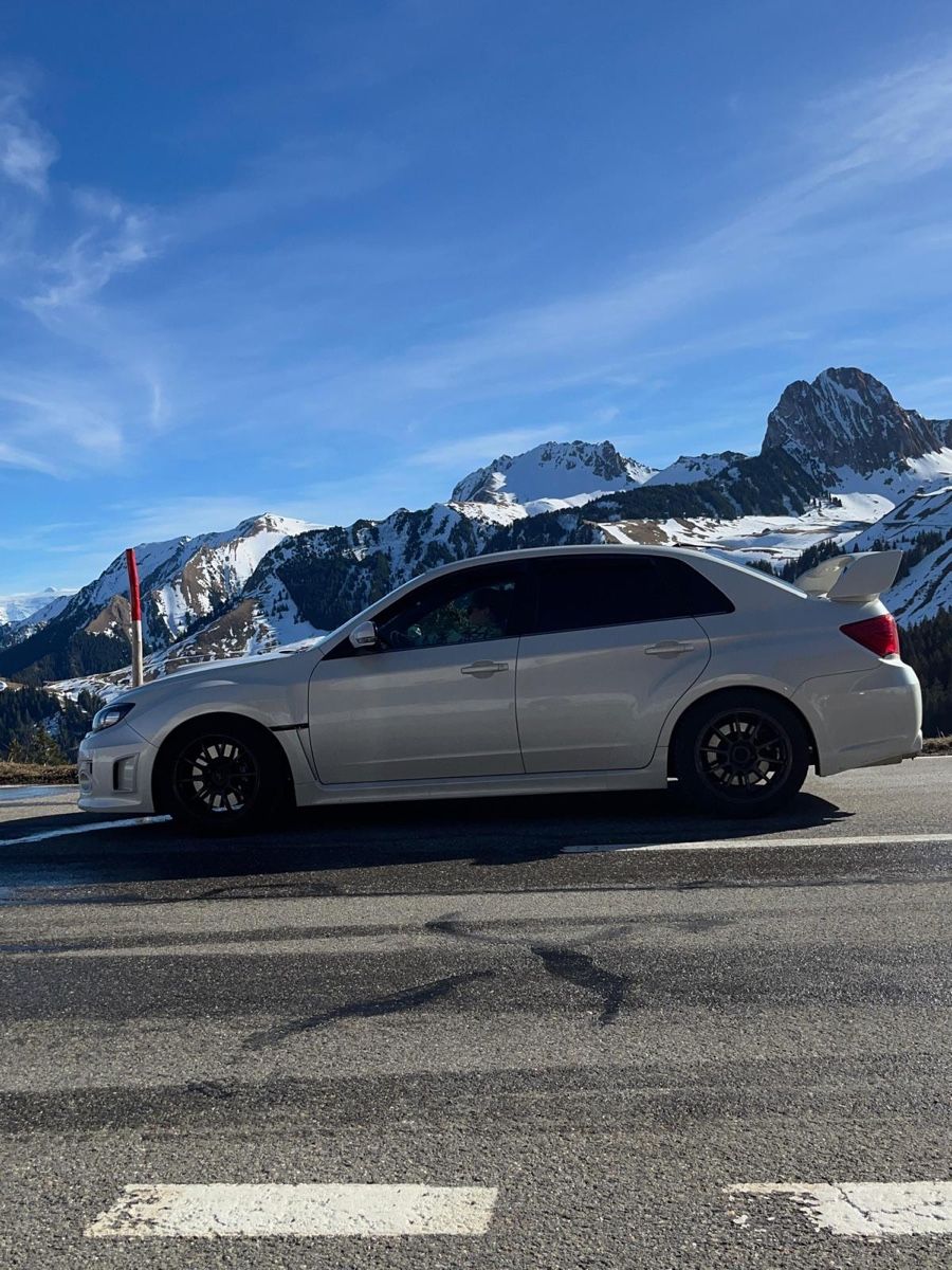 Subaru Automobili: Subaru WRX STI 2.5T – Usato da Steffisburg venduto da Tim_Arm 1