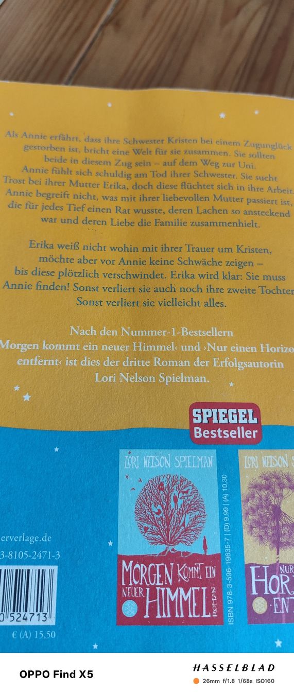 Libri: Und nebenan warten die Sterne – Usato da Volken venduto da katz5 2