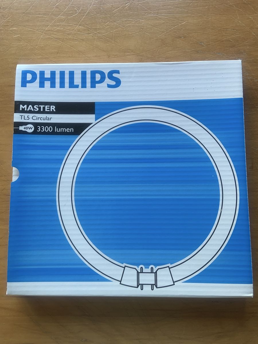 Philips Lampes: Philips Master TL5 Circular 40W  – Neuf (Voir description) à Riehen par 4dog