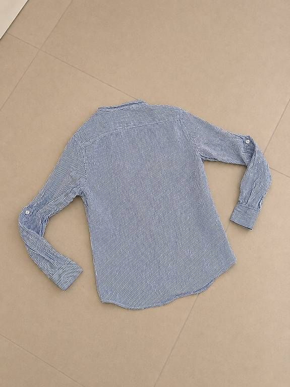 Blusen: Hemd 100% Leinen Gr. S – Gebraucht aus Merlischachen von GlamGarb 4