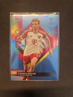 Topps finest Thomas Müller /275 light Blue 