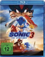 Sonic The Hedgehog 3  (2025)