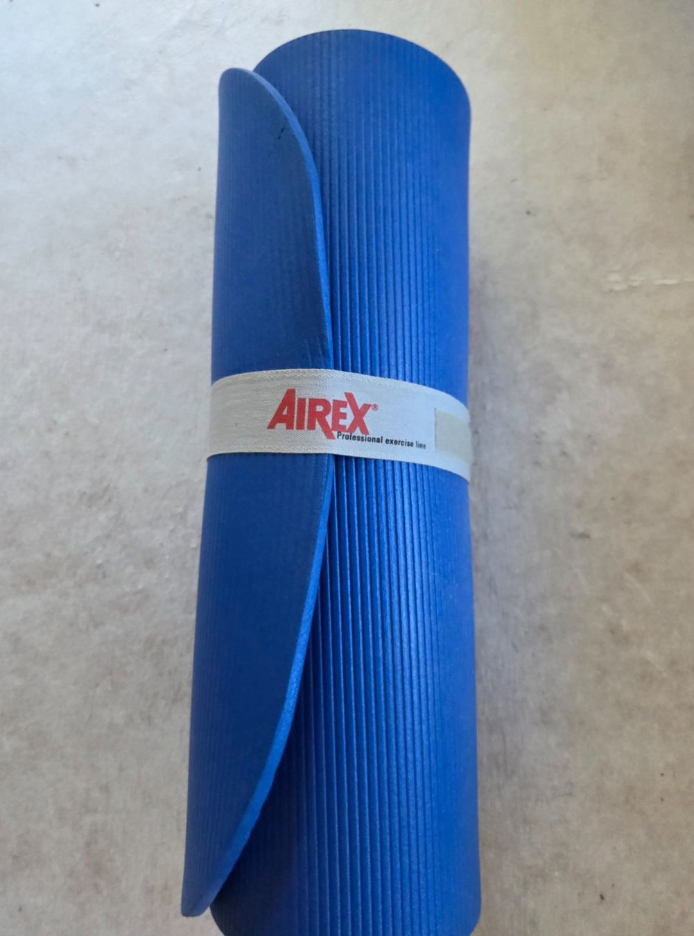 Airex Tappetini fitness: Airex Gymnastikmatte – Usato da Kloten venduto da Lukas157
