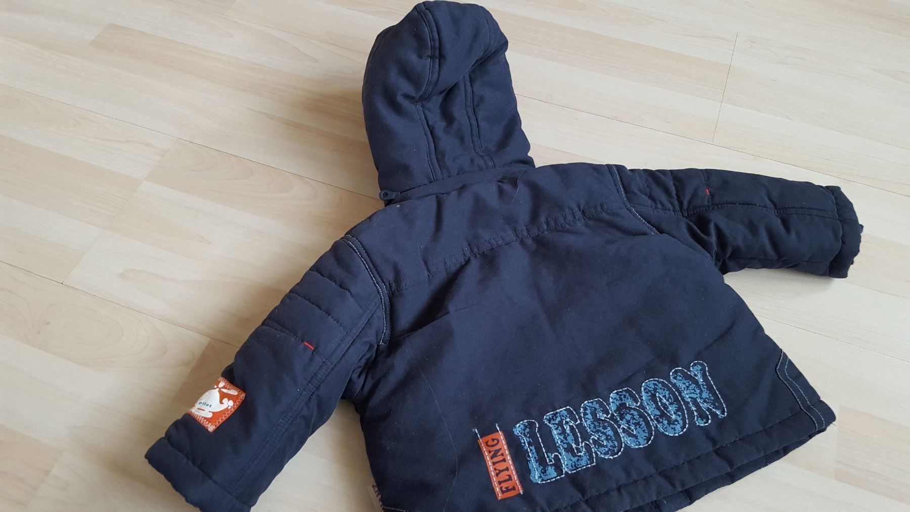 Jacken & Mäntel: Winterjacke Grösse 62, 3 Monate – Gebraucht aus Schönengrund von Liane63 4