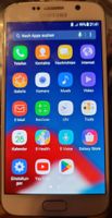 Samsung Galaxy S6 Weiss in guten Zustand