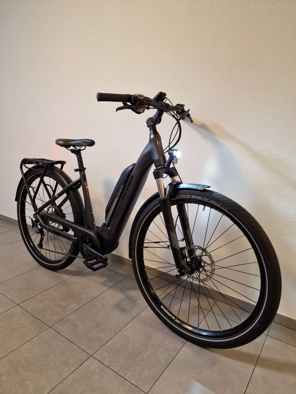 Flyer Biciclette: TOP Flyer Upstreet5 Grösse M – Usato da Derendingen venduto da Vanja89 9