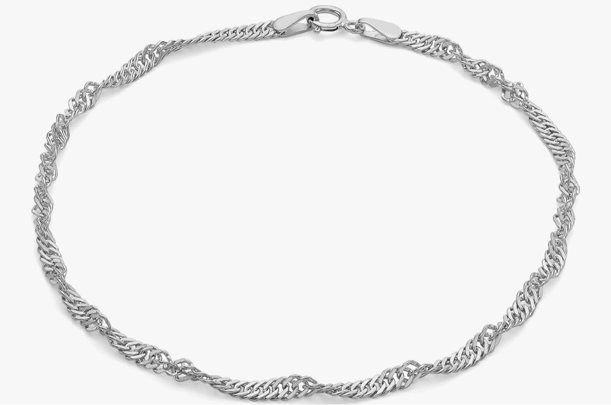 Bracciali & Braccialetti: Armband aus Weissgold – Nuovo e nell'imballaggio originale da Hemmental venduto da Zirconwelt