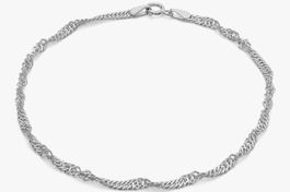 Armband aus Weissgold