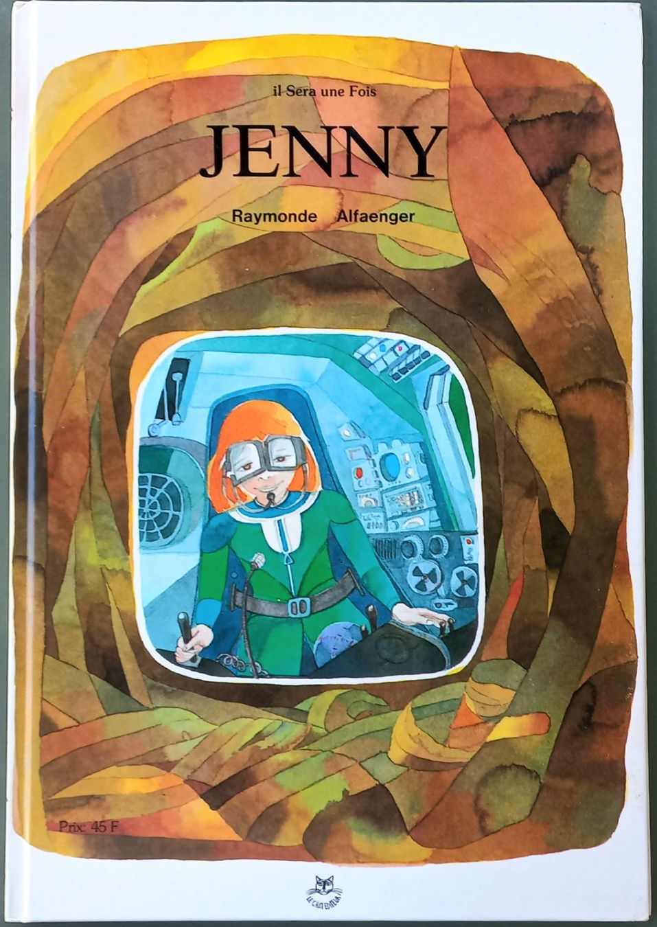 Fumetti: BD Comic - Yjenn / Jenny - 2 histoires – Usato da Niederuzwil venduto da lubimaja 3