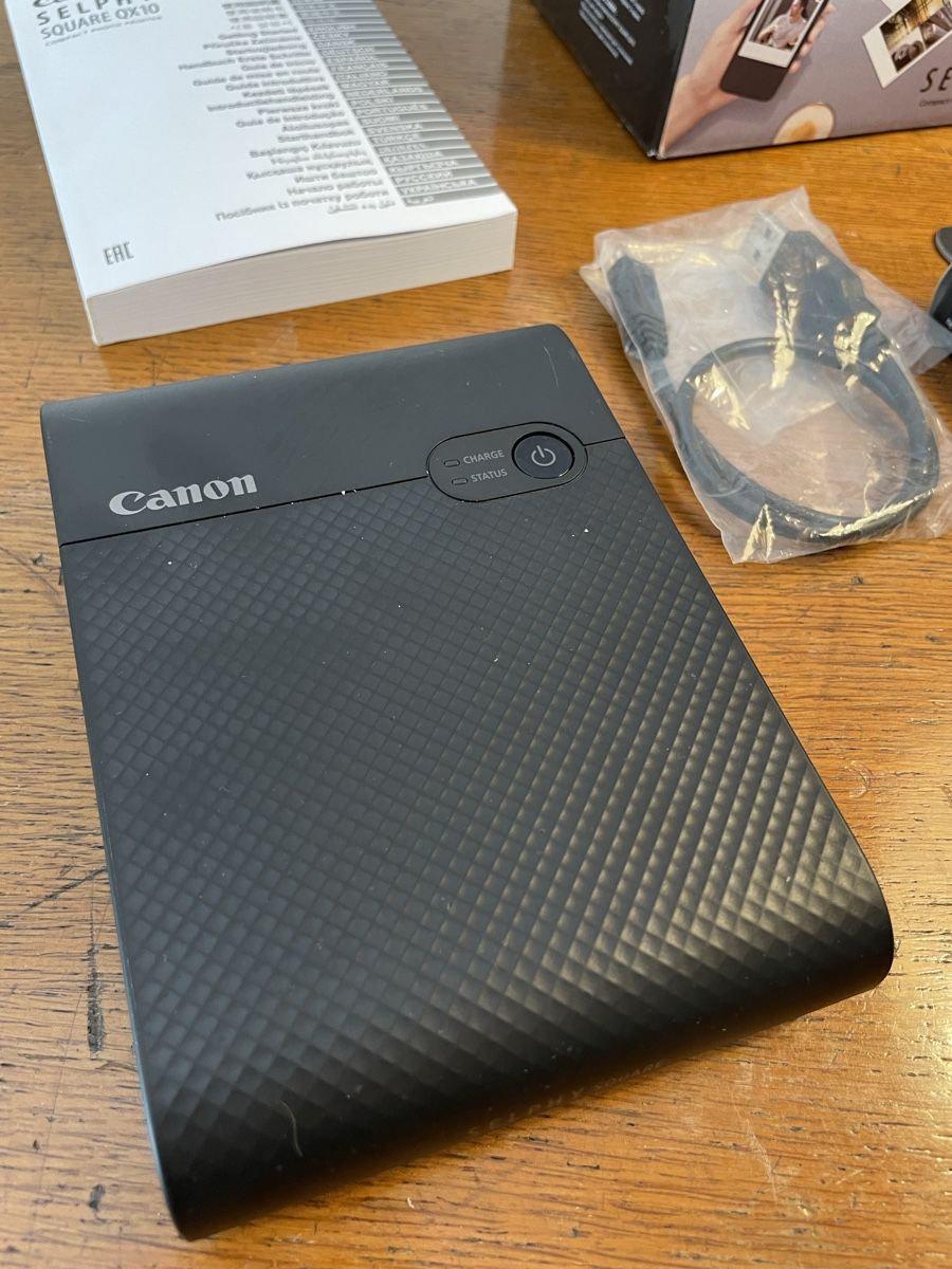Canon Stampanti: Canon Selphy SQ – Usato da Genève venduto da was_ksr9 1