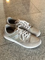 Tommy Hilfiger Damen Sneaker 39 grau/beige - wie NEU!