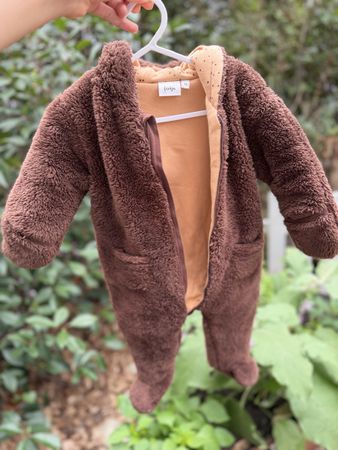 Feetje Baby-Overall – Grösse 74