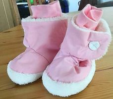 Füsslinge 20 21 22 Finkli Finken Schuhe Hausschuhe