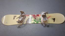 Snowboard Burton Rome 149cm
