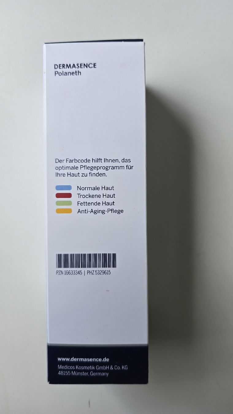 Prodotti per capelli: Dermasence Polaneth Shampoo  – Nuovo e nell'imballaggio originale da Zürich venduto da Bauer19 2