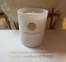 Rituals Green Cardamon 360g Duftkerze Luxury Candle Neu 
