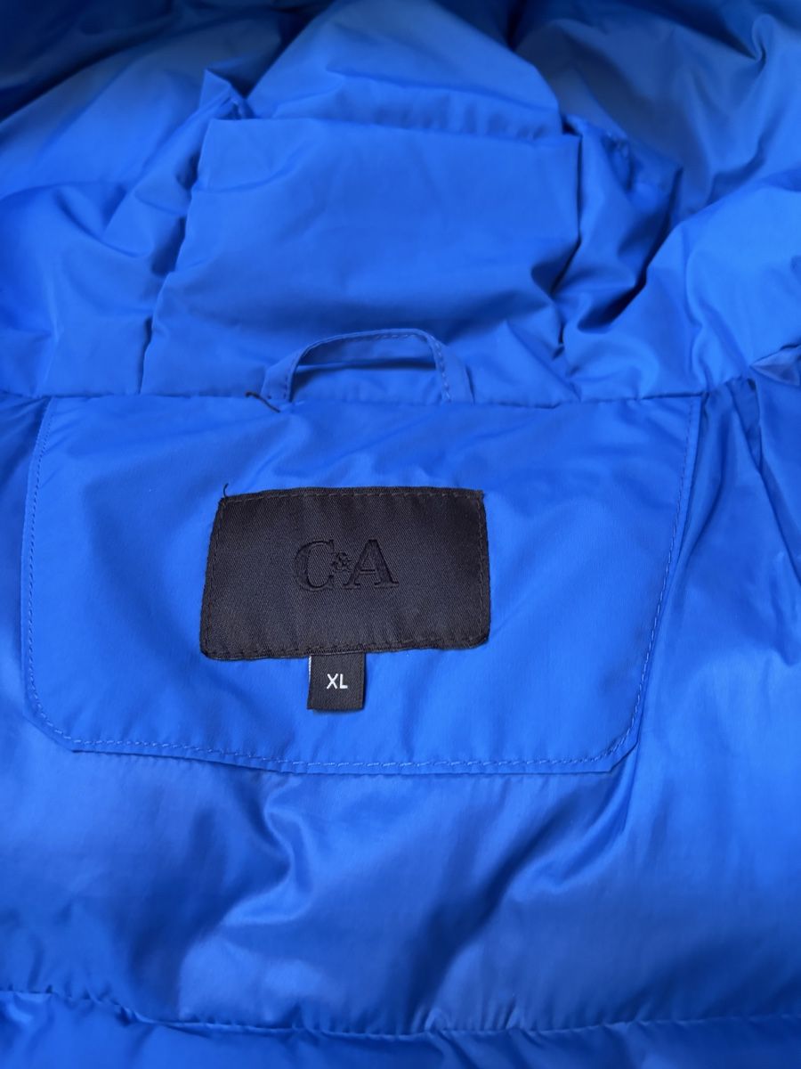 Giacche: Daunenjacke Blau – Usato da Visperterminen venduto da lgresell 3