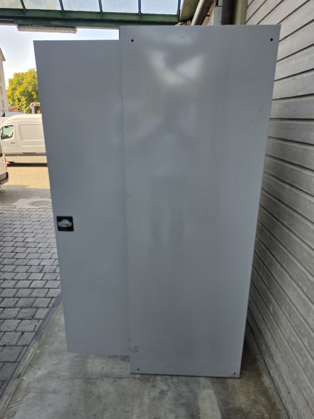 Lista Schränke: Lista Metalschrank  – Gebraucht aus Glattfelden von hbct 5