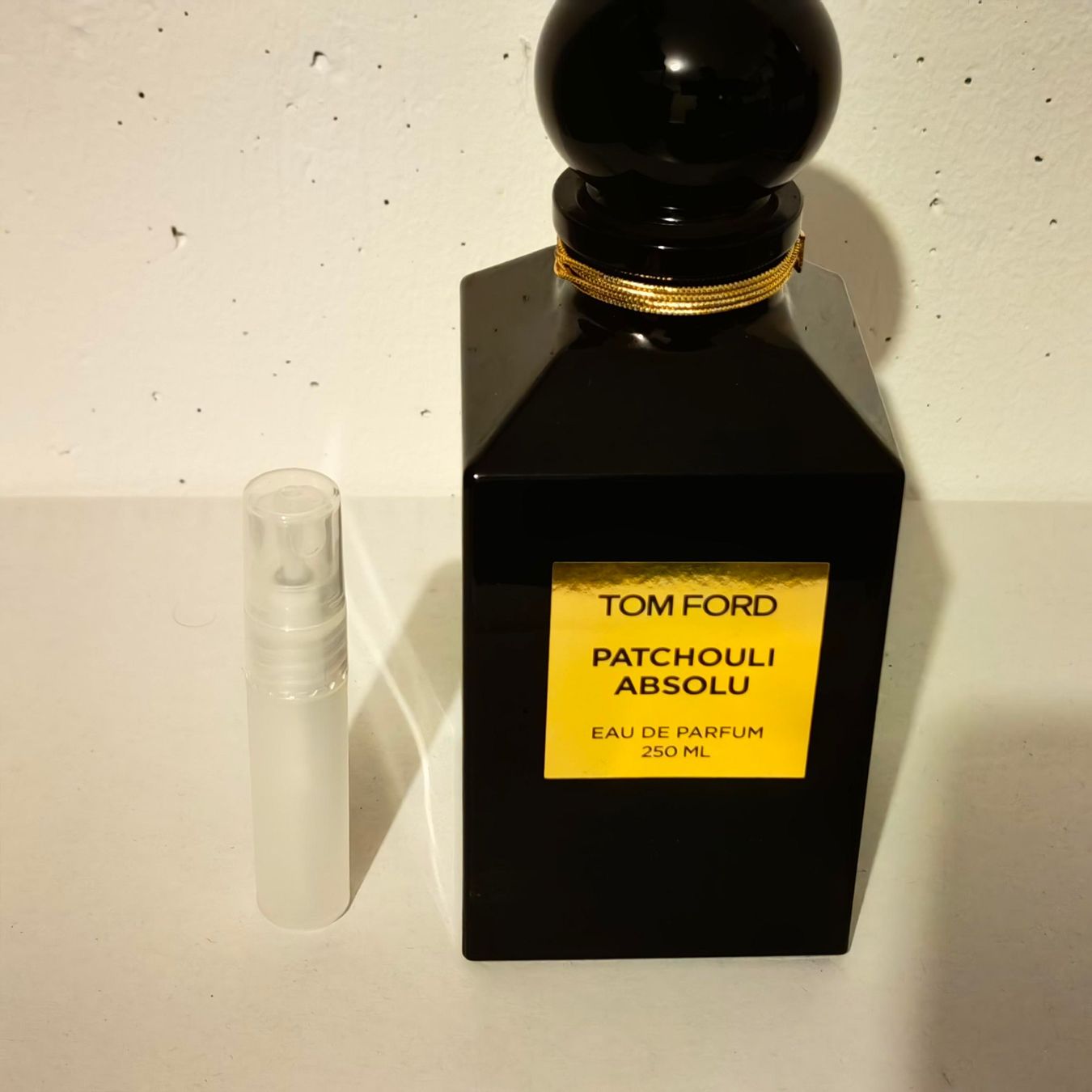 Tom Ford Profumi & Eau de Toilette: Tom Ford Patchouli Absolu 5ml – Nuovo (secondo la descrizione) da Steinhausen venduto da xDiable