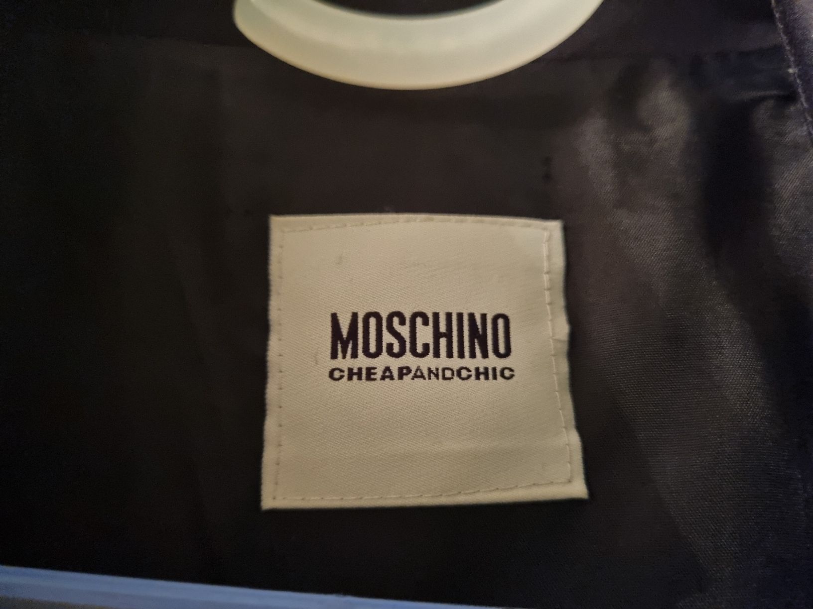 Moschino Cappotti: Moschino Trenchcoat – Nuovo (secondo la descrizione) da Schöftland venduto da kosi86 2
