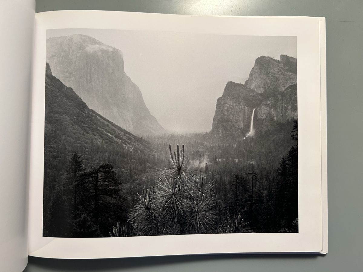 Libri: Ansel Adams' Yosemite Fotobuch – Usato da Zürich venduto da ann_9fv5 3