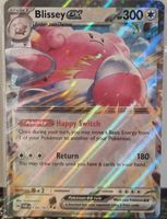 Pokémon – Blissey ex 🇺🇸 - TWM-134 - Twilight Masquerade