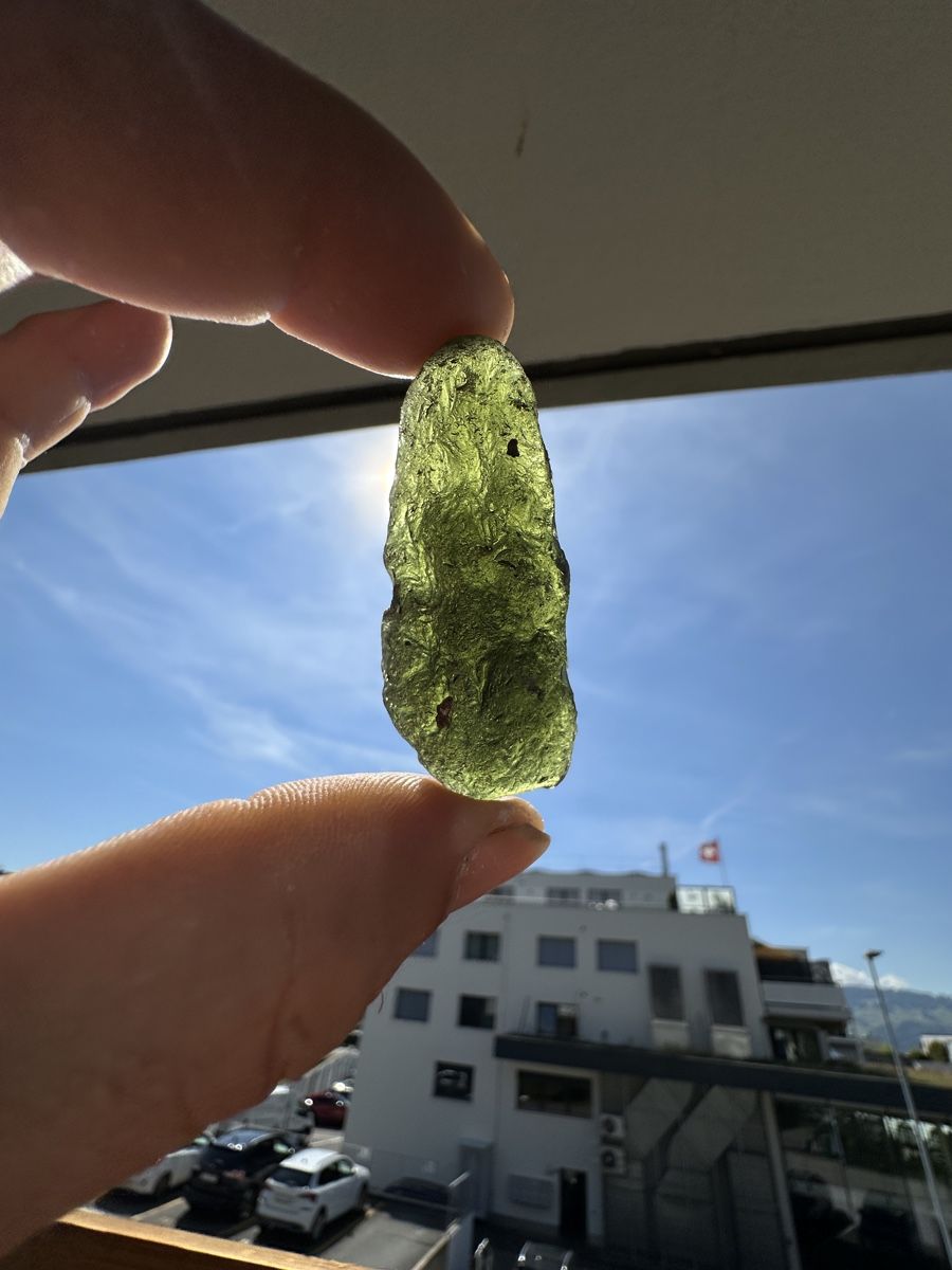 Edelsteine: Moldavite mega lot – Neu (gemäss Beschreibung) aus Jona von Moldavitsammler 9