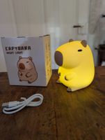 Kapibara Nachtlicht wireless nutzbar, originalverpackt