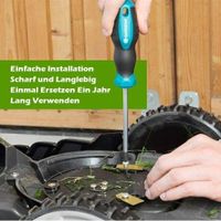 Gardena XL Ersatzmesser Husqvarna Automower Rasenmäher